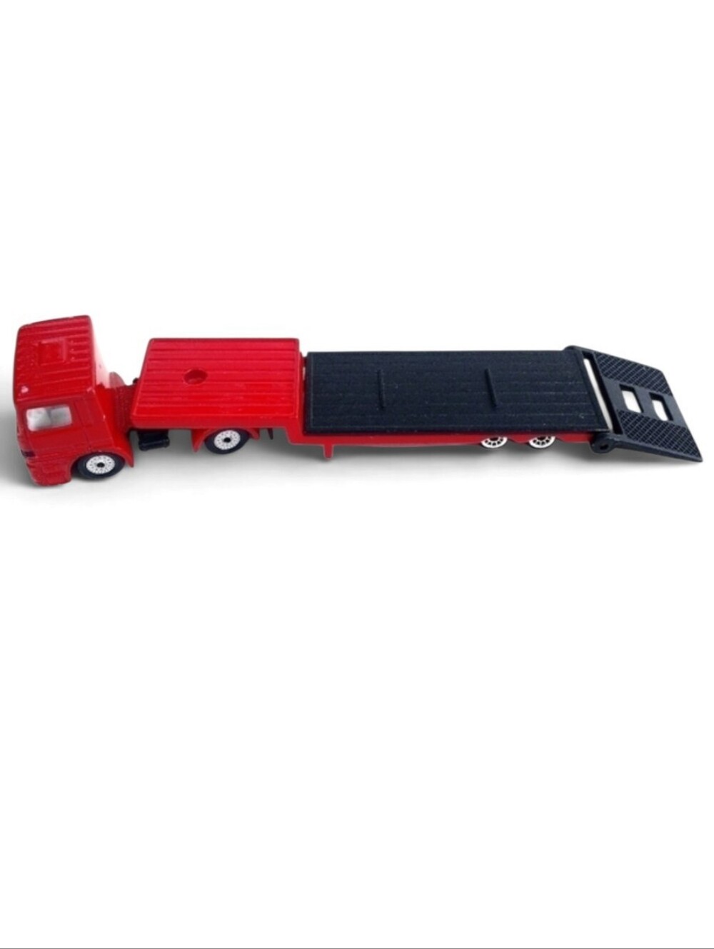 VINTAGE SIKU Mercedes Toy Loader 1:87 Miniature Metal Die Cast Vehicle